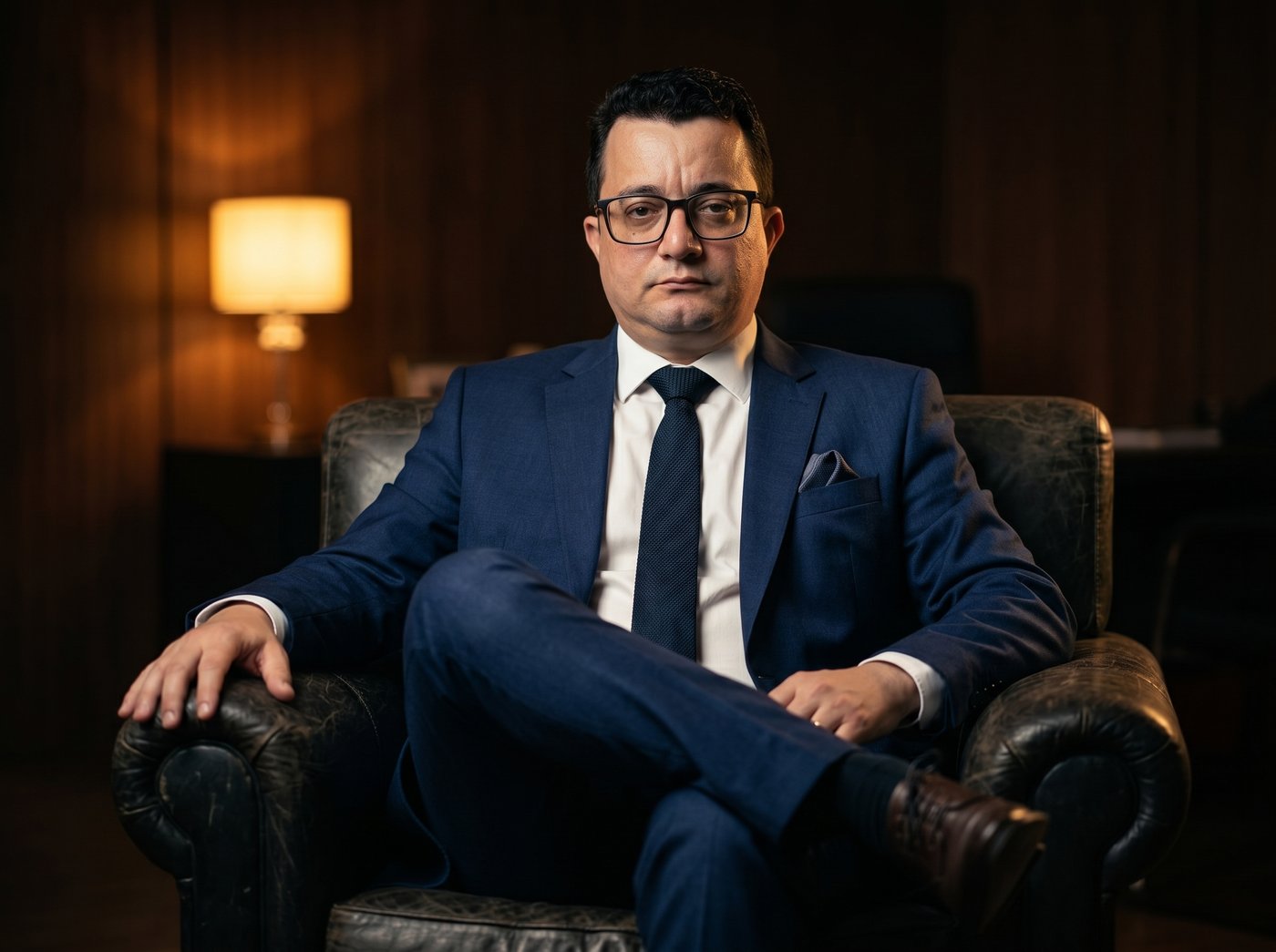 Dr. Edson Luiz Pagnussat — Advogado Criminal